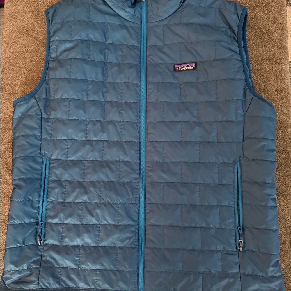 Patagonia Men's Nano Puff Vest
